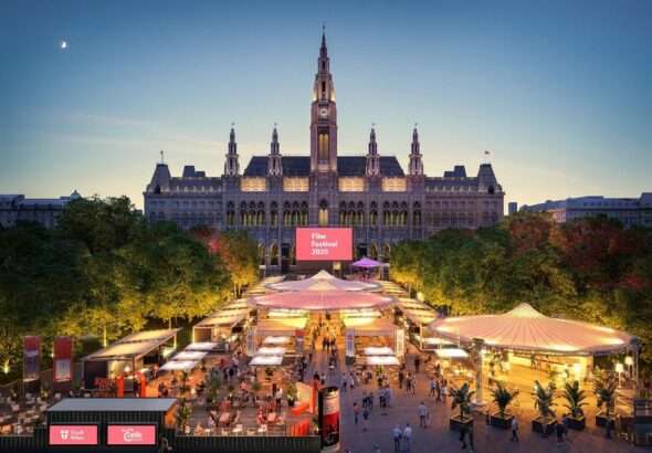 Vídeňský hudební open air festival , kultura, hudba