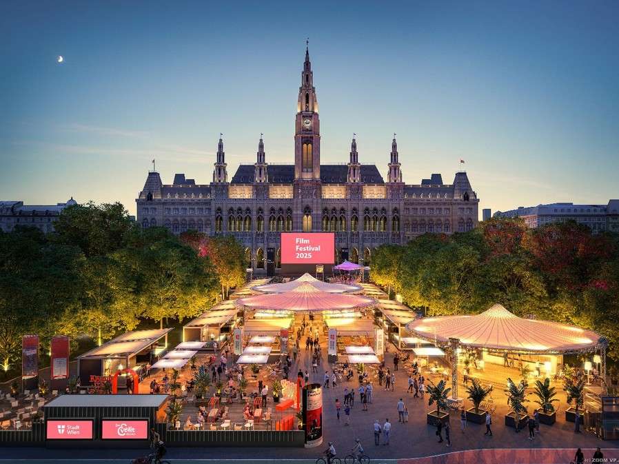 Vídeňský hudební open air festival , kultura, hudba