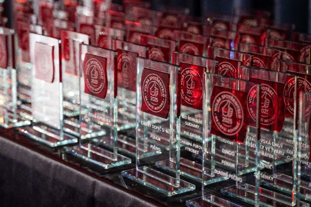 Volby spotřebitelů 2025