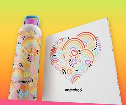 Waterdrop , Pride,