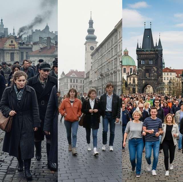 Generace X, Y, Z, Alfa