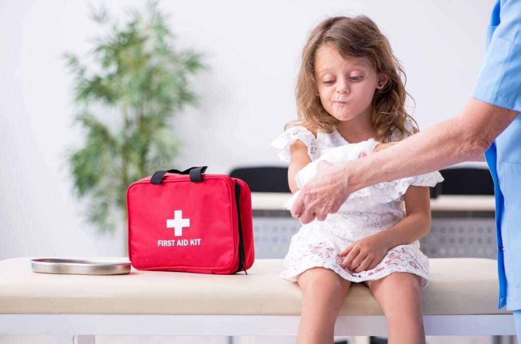 Přizpůsobte lékárničku svému dítěti, zdraví, životní styl, dítě, lékárnička