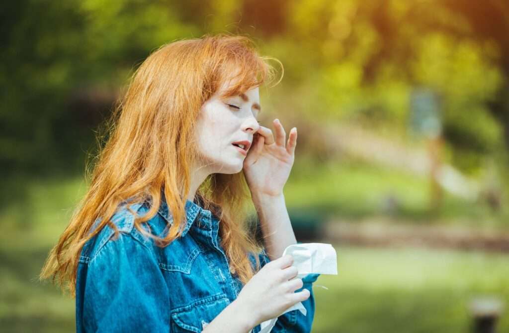 oči, Očního centra Praha