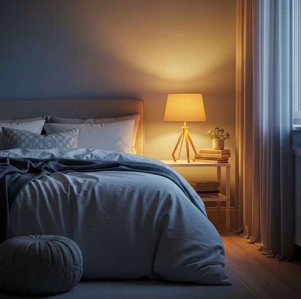 Spánek, energie, únava,