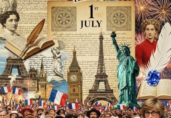 Svátek, významný den, kdo se narodil, kdo zemřel, co slavíme, co si připomínáme, 1. červenec