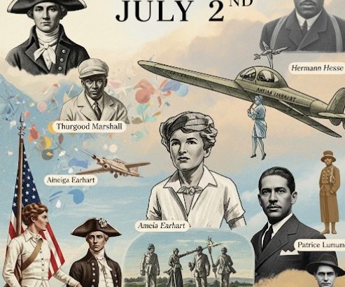 Svátek, významný den, kdo se narodil, kdo zemřel, co slavíme, co si připomínáme, 2. červenec