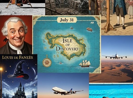 Svátek, významný den, kdo se narodil, kdo zemřel, co slavíme, co si připomínáme, 31. červenec