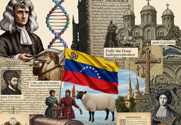 Svátek, významný den, kdo se narodil, kdo zemřel, co slavíme, co si připomínáme, 5. červenec