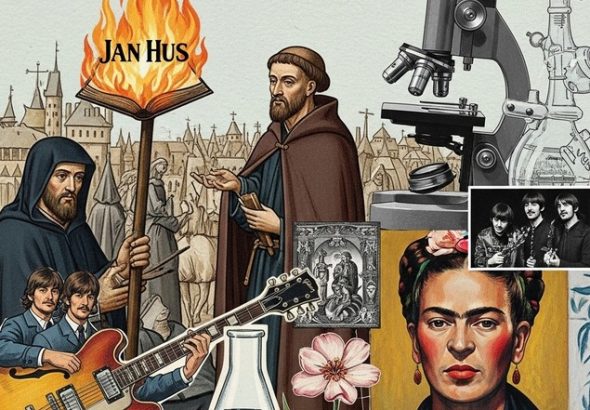 Svátek, významný den, kdo se narodil, kdo zemřel, co slavíme, co si připomínáme, 6. červenec