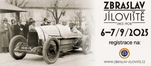 Automobilový a motocyklový závod do vrchu Zbraslav – Jíloviště