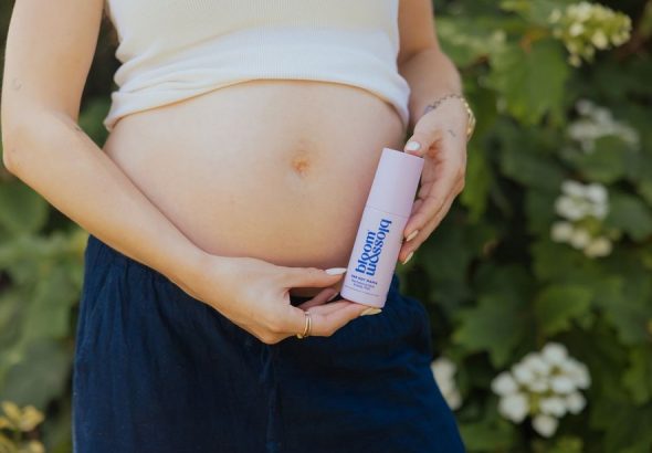 Bloom & Blossom , Bloom & Blossom SKIN TO SKIN, maminka, dítě