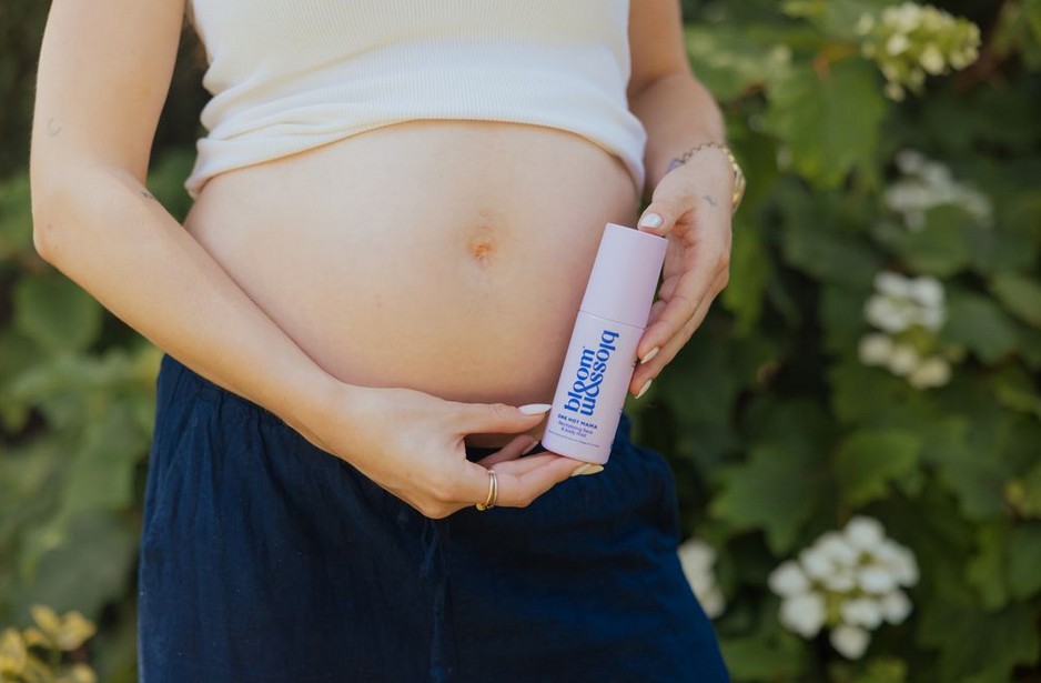 Bloom & Blossom , Bloom & Blossom SKIN TO SKIN, maminka, dítě