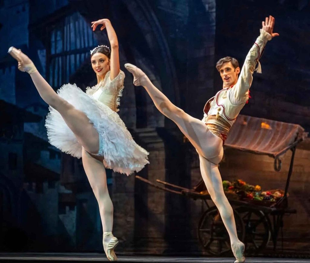 Bubeníček International Ballet Gala, balet, kultura