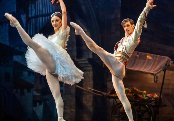 Bubeníček International Ballet Gala, balet, kultura