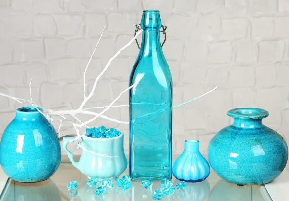 FOR DECOR & PRESENT