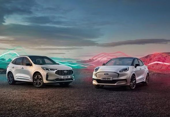 Český Ford, Ford, auto,