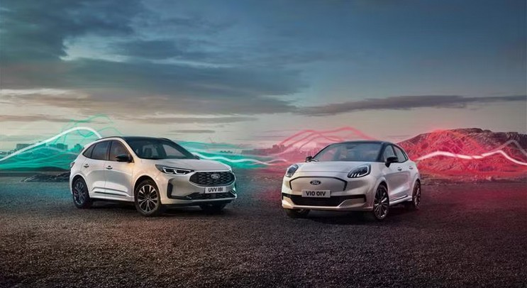 Český Ford, Ford, auto,