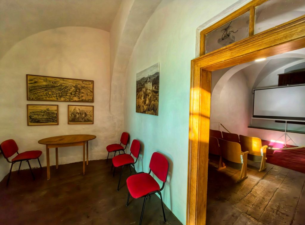 Frýdlantský hrad , cestování,