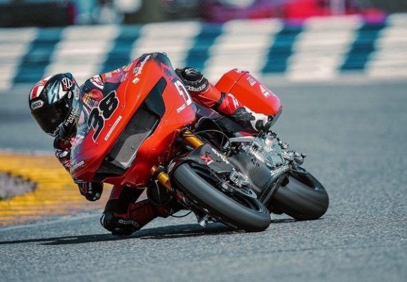 Harley-Davidson , MotoGP