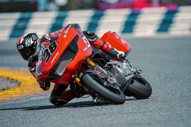 Harley-Davidson , MotoGP