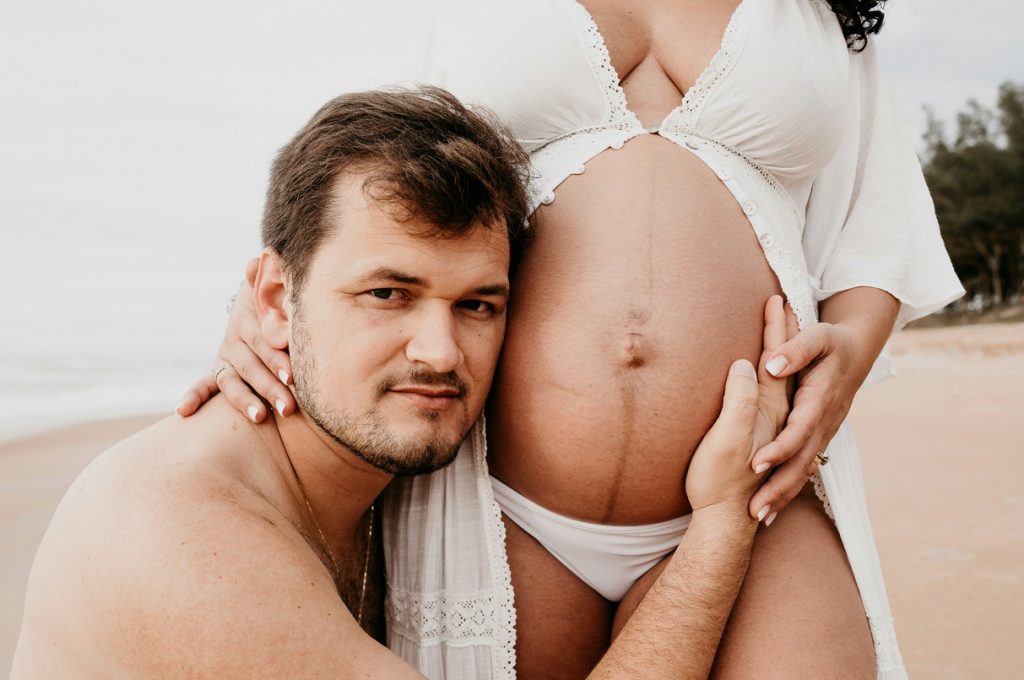 IVF, Slunce, moře, miminko