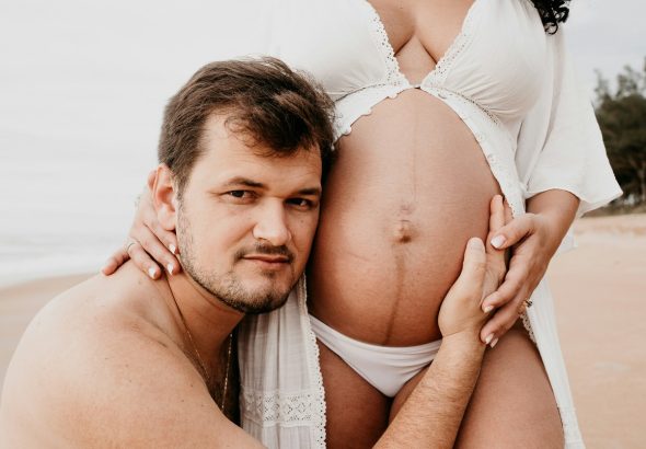 IVF, Slunce, moře, miminko