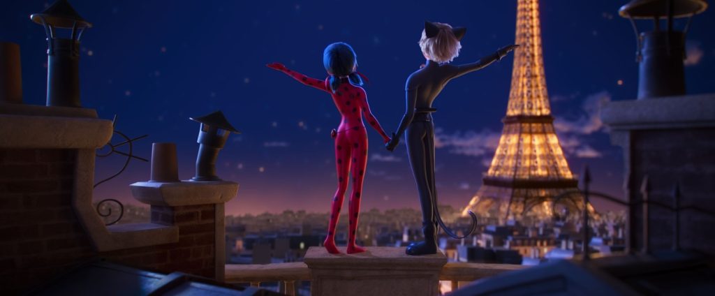 Kouzelná beruška a Černý kocour , Nova Cinema , film, kultura