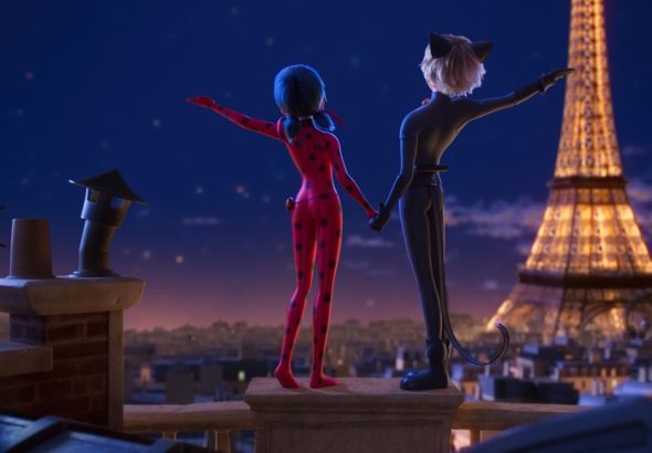 Kouzelná beruška a Černý kocour , Nova Cinema , film, kultura