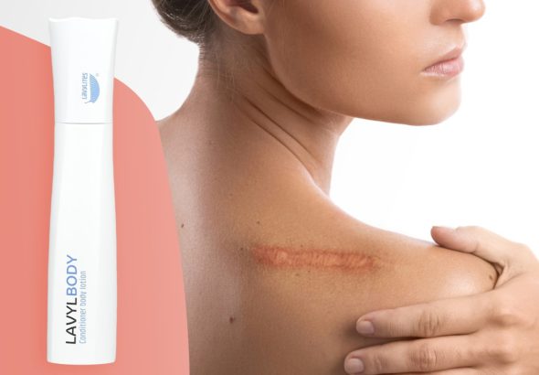 Lavyl Body, kosmetika, tělové mléko