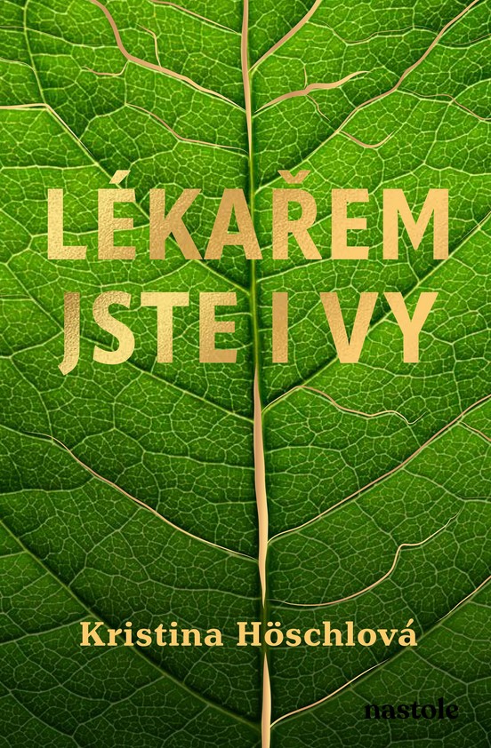 Lékařem jste i vy , kniha, kultura