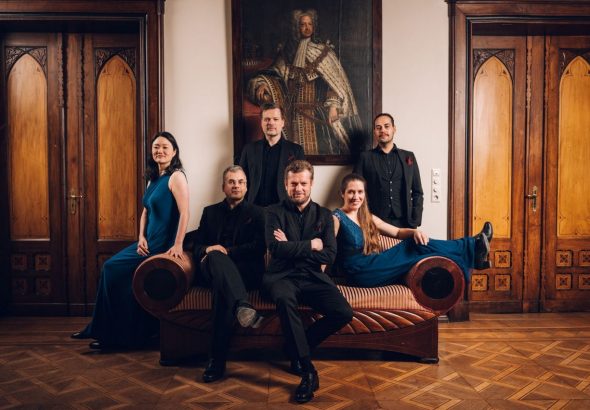 Letní slavnosti staré hudby