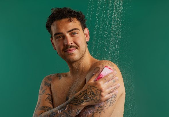 Lush Mýdlo je SEXY!