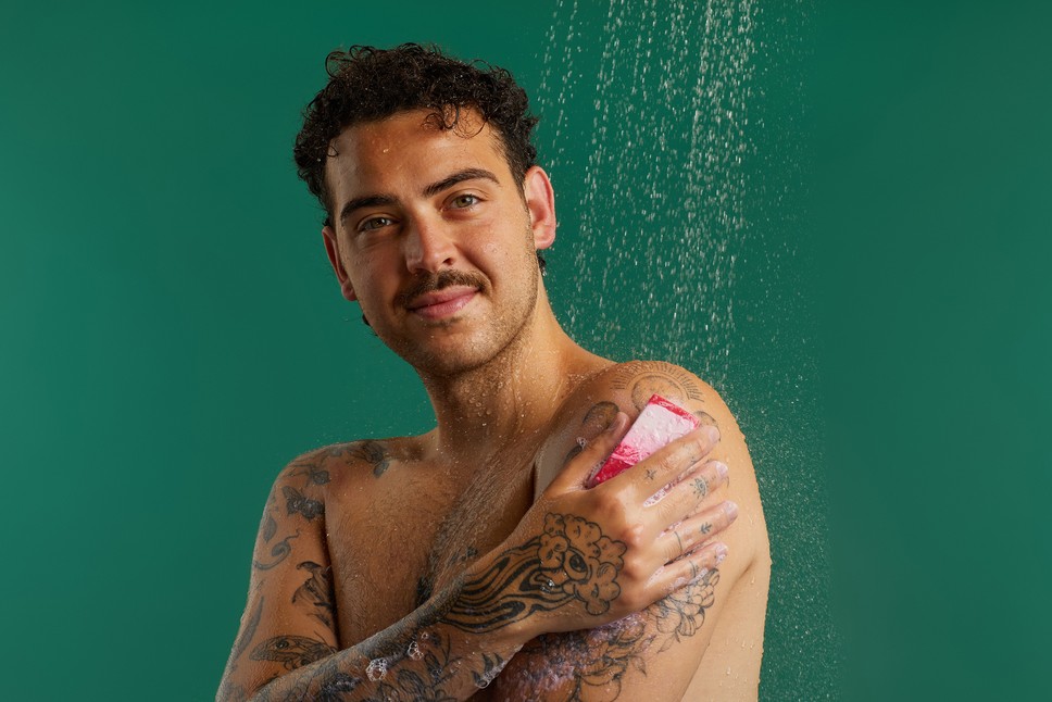 Lush Mýdlo je SEXY!