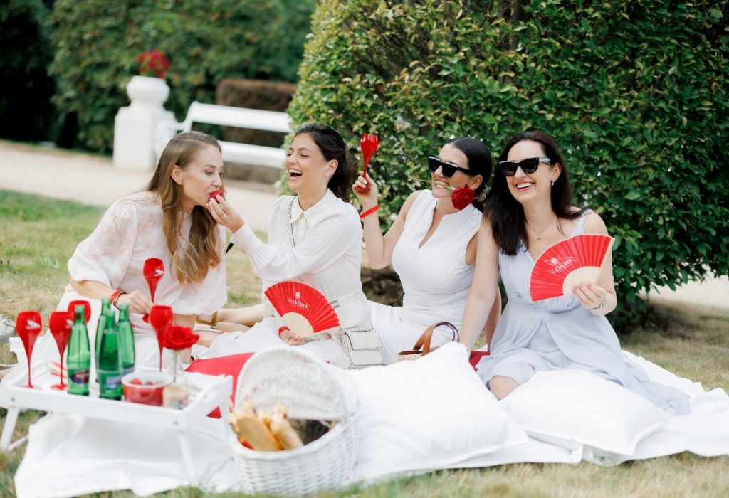 MUMM, MUMM Cordon Rouge, Mezinárodní filmový festival Karlovy Vary