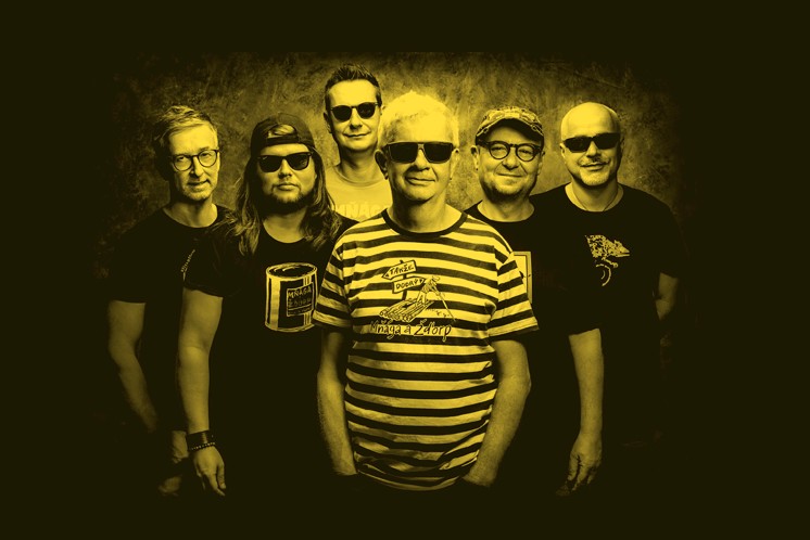 Hezká písnička, Mňága , kultura, hudba