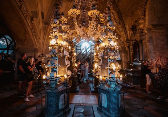 Mystické léto v sedlecké katedrále, Kutnohorské léto, cestování