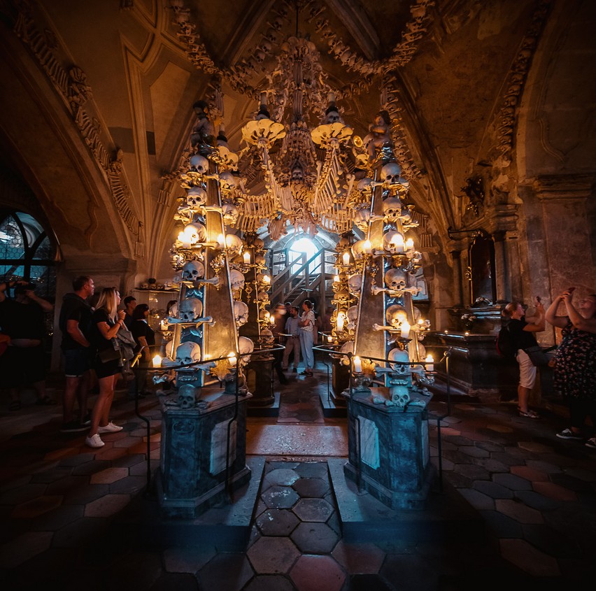 Mystické léto v sedlecké katedrále, Kutnohorské léto, cestování