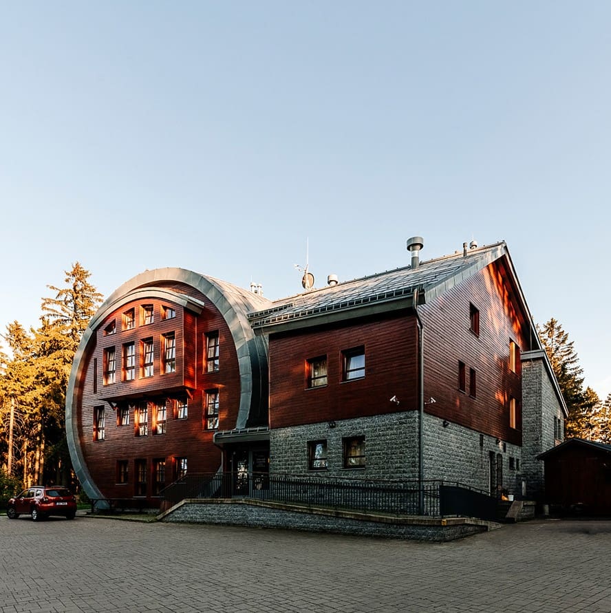 Obří sud Javorník