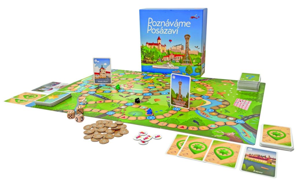 Poznáváme Posázaví, Sázava, hra, životní styl