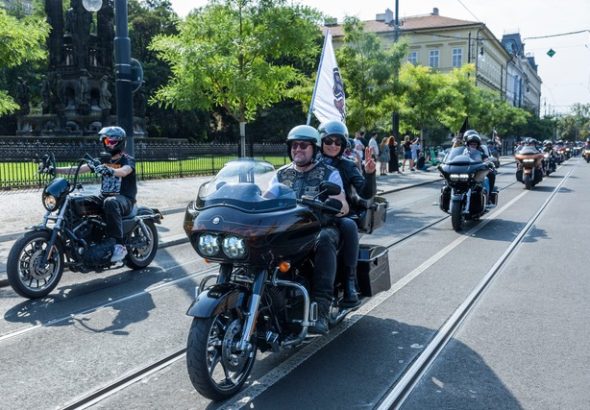 Prague Harley Days,