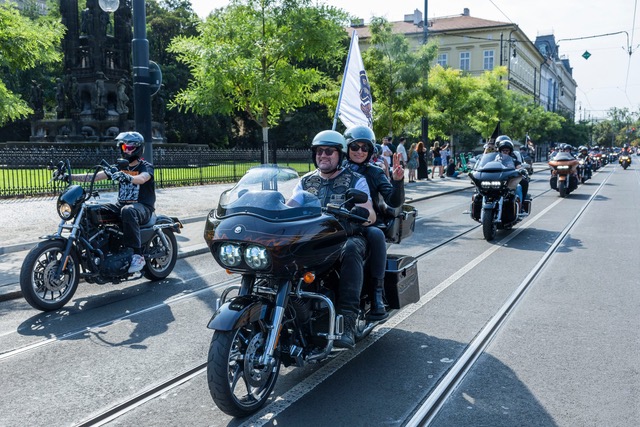Prague Harley Days,