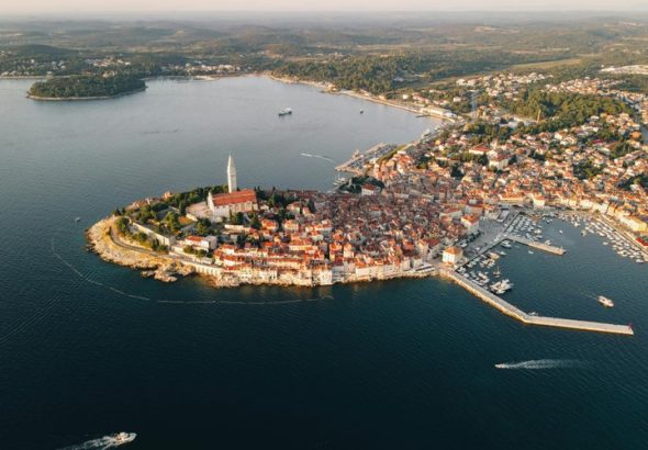 Chorvatsko, cestování, silnice, Jadran, Istria, Chorvatské turistické sdružení