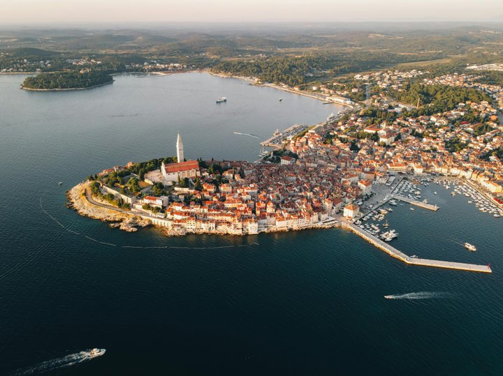 Chorvatsko, cestování, silnice, Jadran, Istria, Chorvatské turistické sdružení
