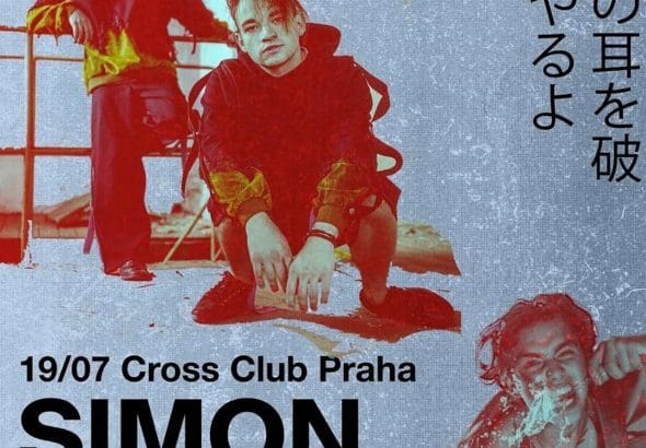 Kapela Brixtn, Brixtn, Šimon Opp, hudba, kultura, Praha, Cross Club