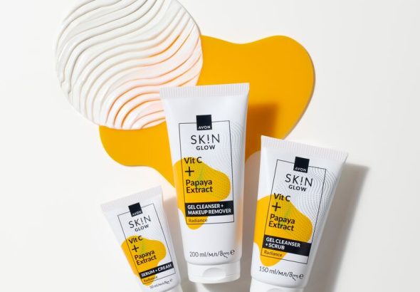 AVON SK!N, Posílení a vyhlazení, Obnovení rovnováhy, Zjemnění a zklidnění