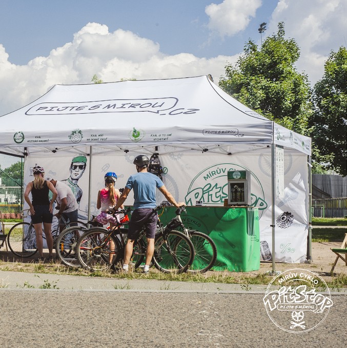 Pijte s mírou , pivo, Heineken ČR