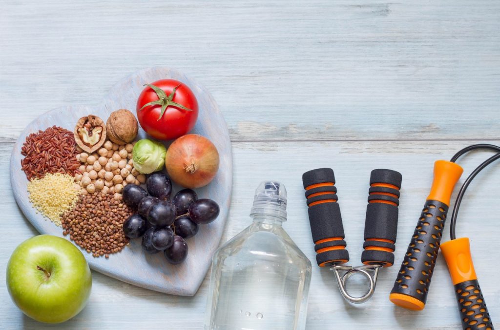 fermentované potraviny, PROIBS , jídelníček, sport, životní styl,