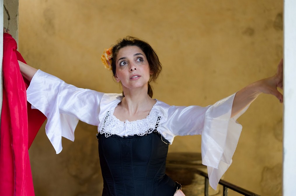 Divadlem MA, divadlo, kultura, Letní Grébovka