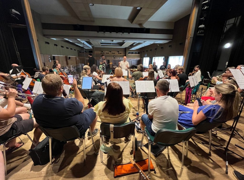 Štěrkovna Open Music , kultura, hudba,