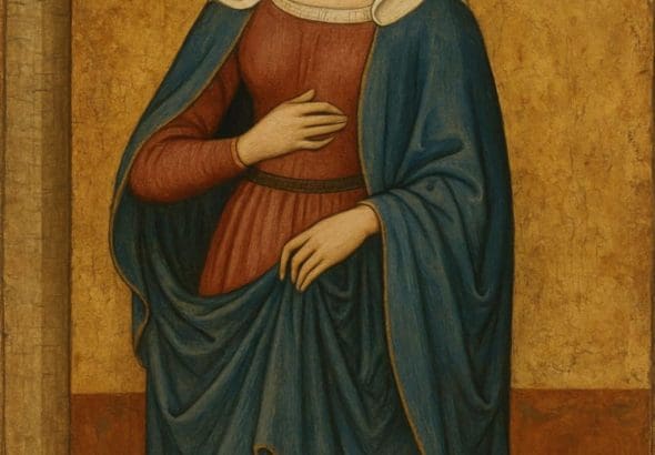 Střípky české historie, Jak se žilo ženám za vlády Karla IV., Karel IV, historie